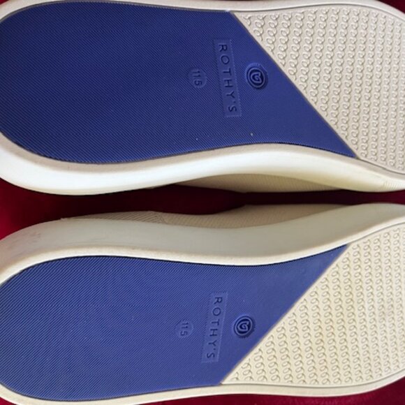 Rothys slip on sneakers - Picture 2 of 5